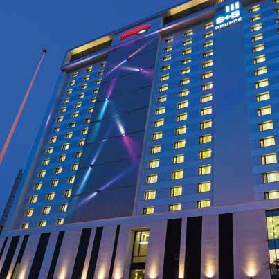 HAMPTON BY HILTON WARSAW, POLSKA *** Wszystkie