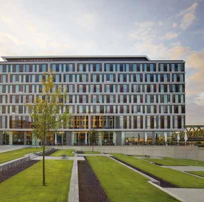 STEIGENBERGER HOTEL BREMEN, NIEMCY **** Wszystkie usługi stolarskie do