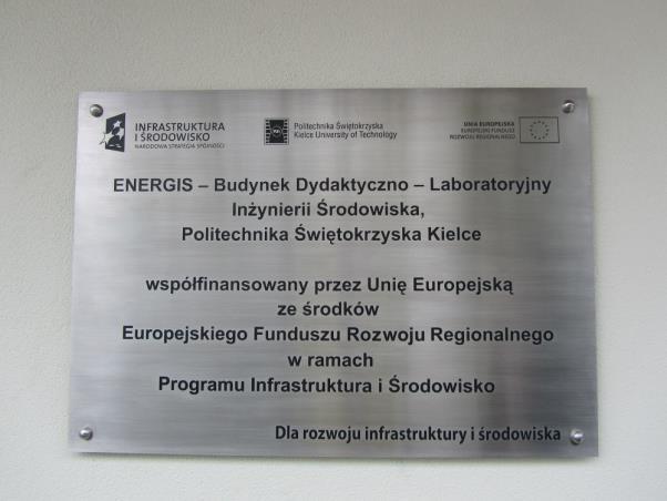 Lp. Nazwa produktu 1 Tablica pamiątkowe SZCZEGÓŁOWY OPIS PRZEDMIOTU ZAMÓWIENIA Szczegółowy opis przedmiotu Tablice informacyjne zawierające: nazwę beneficjenta, tytuł projektu,