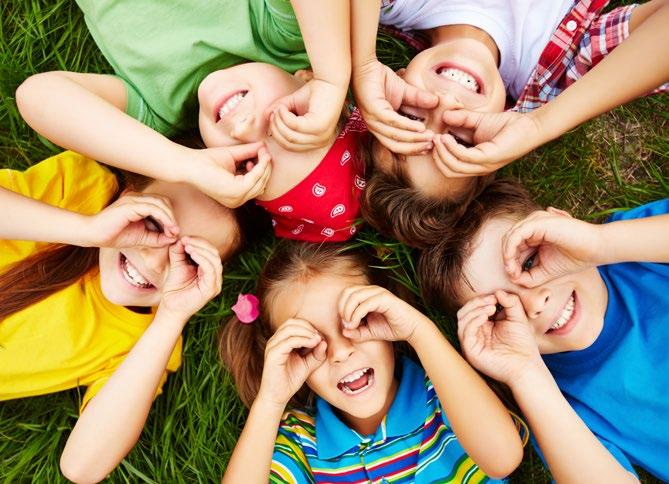 ANIMACJE DLA DZIECI Dla najmłodszych uczestników wesela proponujemy specjalne atrakcje.