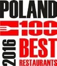 Naszą kuchnię docenili m.in. przewodnik kulinarny Gault&Millau oraz prestiżowy ranking Poland 100 Best Restaurants.