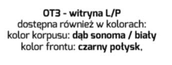 89,7/80,6 OT7 - półka wisząca