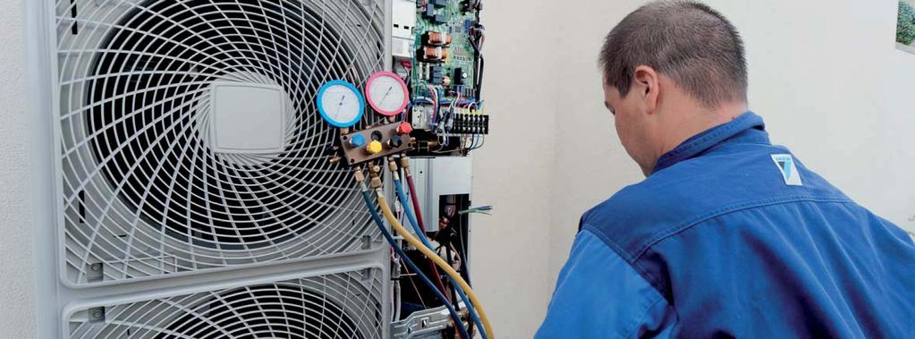 Najnowsze rozwiązania Daikin Altherma.