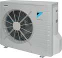 EHSXB-B + ERLQ-CV3/W1 Zintegrowany niskotemperaturowy moduł solarny split Daikin Altherma Pompa ciepła przypodłogowa powietrze-woda z opcją biwalentną do ogrzewania, chłodzenia i wytwarzania ciepłej