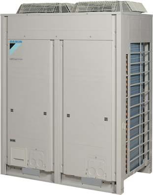 EMRQ-A Daikin Altherma Flex Niskie rachunki za energię i niska emisja CO 2 Łatwy montaż i konserwacja Zintegrowany system odzyskiwania ciepła Najlepsze rozwiązanie grzewcze dla zastosowań