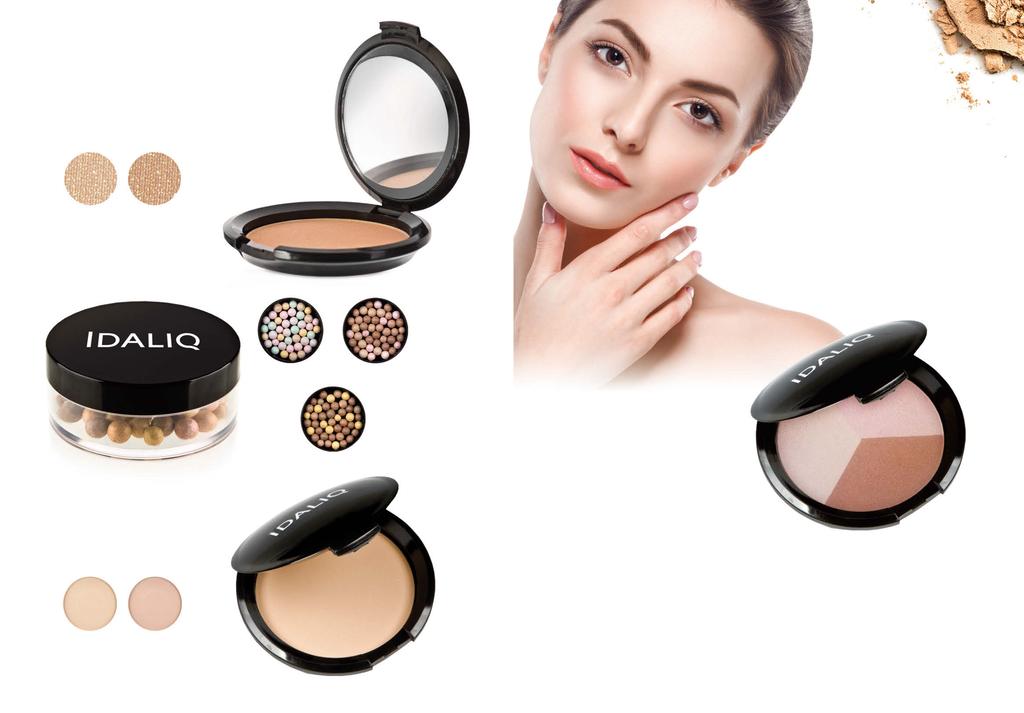 IDALIQ MAKE UP CERA PEŁNA BLASKU Promocja!