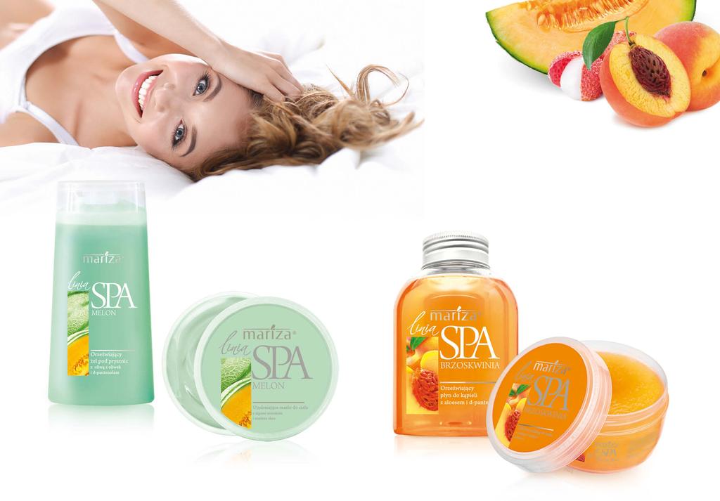 LINIA SPA SŁODYCZ OWOCOWEJ PIELĘGNACJI Brzoskwinia - Orzeźwiający płyn do kąpieli 70 5 zł,40/l 0 ml 474 PŁYN DO KĄPIELI TWORZY PRZYJEMNĄ, AROMATYCZNĄ PIANĘ.