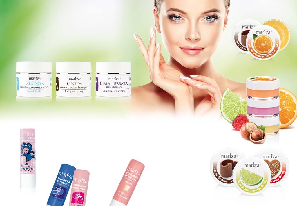 9 PIELĘGNACJA UST 8 Peeling do ust 9 zł 9,00/l 0 ml 8 POMARAŃCZOWY 0047 9 CZEKOLADOWY Promocja!