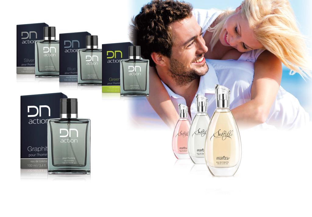 WODY TOALETOWE SUBTILLE 7 5 6 INSPIRUJĄCE ZAPACHY DLA NIEJ I DLA NIEGO 5 Subtille Rose 00 ml Uwodzicielski i elegancki kwiatowo-drzewny zapach dla pewnej siebie kobiety.