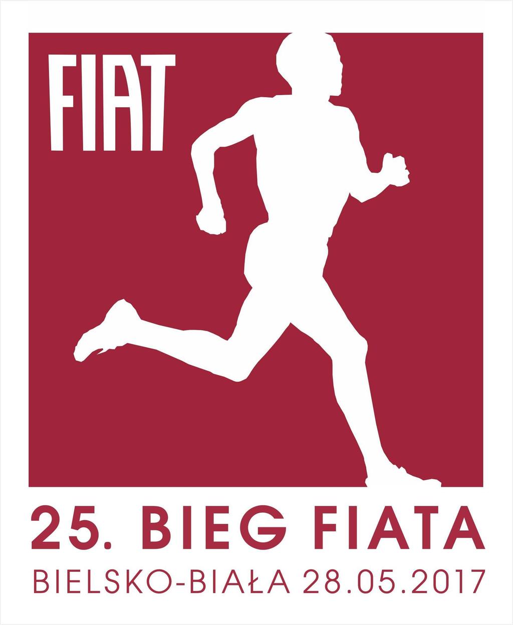 25. Bieg Fiata WYNIKI ZAWODÓW Organizator: Miasto Bielsko Biała i Agencja Sportu i Reklamy Andrzej Filipiak Termin: 28.