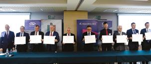 Kraków zamawia 77 przegubowych Urbino Urbino do nauki jazdy Kraków, który jest najliczniej odwiedzanym przez turystów miastem w Polsce, jest także liderem w zakresie inwestycji w rozwój ekologicznego
