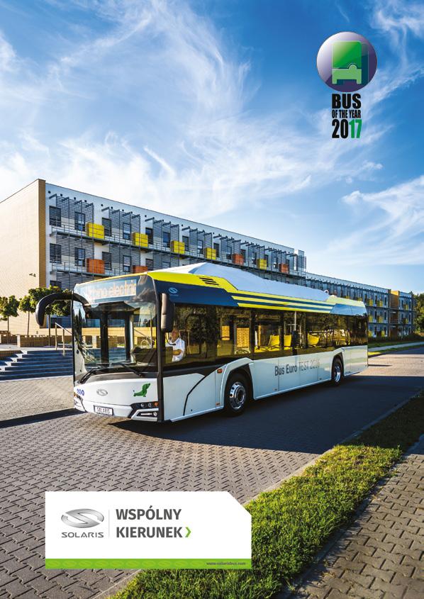 Pierwszy wodorowy trolejbus Solarisa będzie można zobaczyć na ulicach Rygi już na przełomie 2017 i 2018 roku.