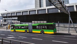 Oprócz tego gama produktów firmy zostanie poszerzona o trolejbus z baterią oraz wodorowym ogniwem paliwowym. Dziesięć tego typu pojazdów zamówił przewoźnik w Rydze (o kontrakcie czytaj na stronie 8).