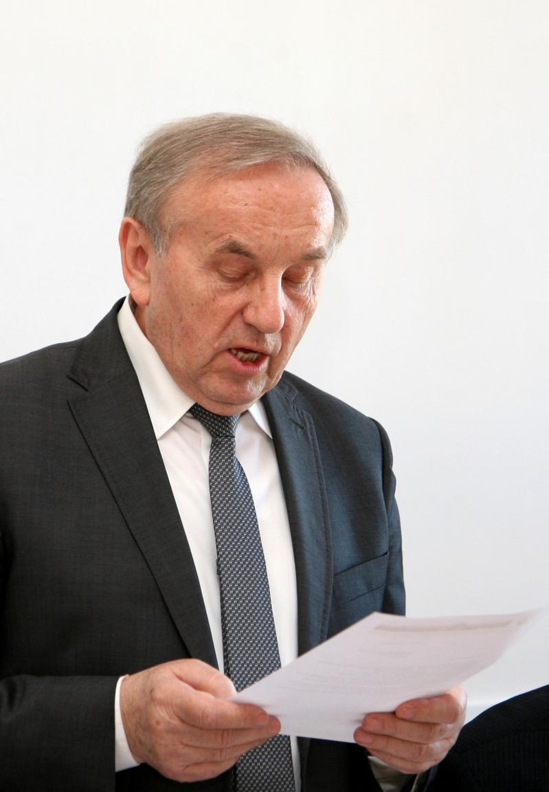Stanisław Cegielski zamykając dyskusję uznał, że w Zarządzie Głównym nie da się już
