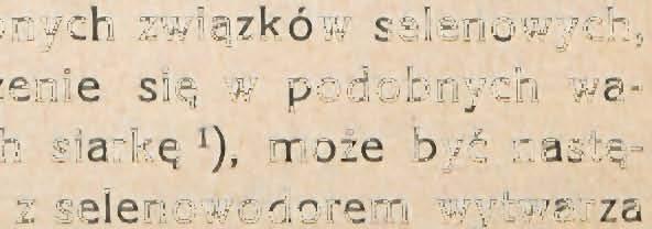Ogrzewany z odrobiną sody zabarwia się w temp.