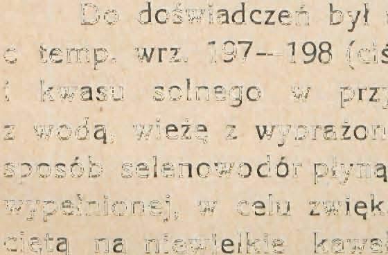 selenobenzoesan benzylu jest prawdopodobnie