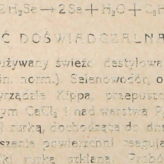 jednoselenku: C 6 H S. CO.