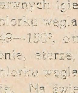 przechodzi w żółtą.