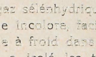 Dans le premier cas on a obtenu le sélénobenzoate du benzyle C i; H :,COSeCH.
