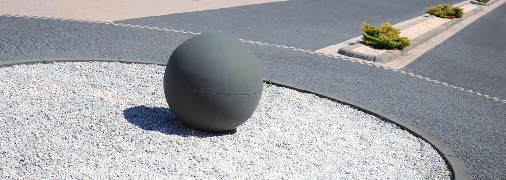 LINIA TECHNIKA KRAWĘŻNIKI, OBRZEŻA PŁYTY ŚCIEKOWE Obrzeże trawnikowe i chodnikowe 276 Krawężnik skośny 15 i 20 278 Krawężnik drogowy 15 276 Krawężnik trapezowy 278 Krawężnik drogowy niski 12 i 15 277