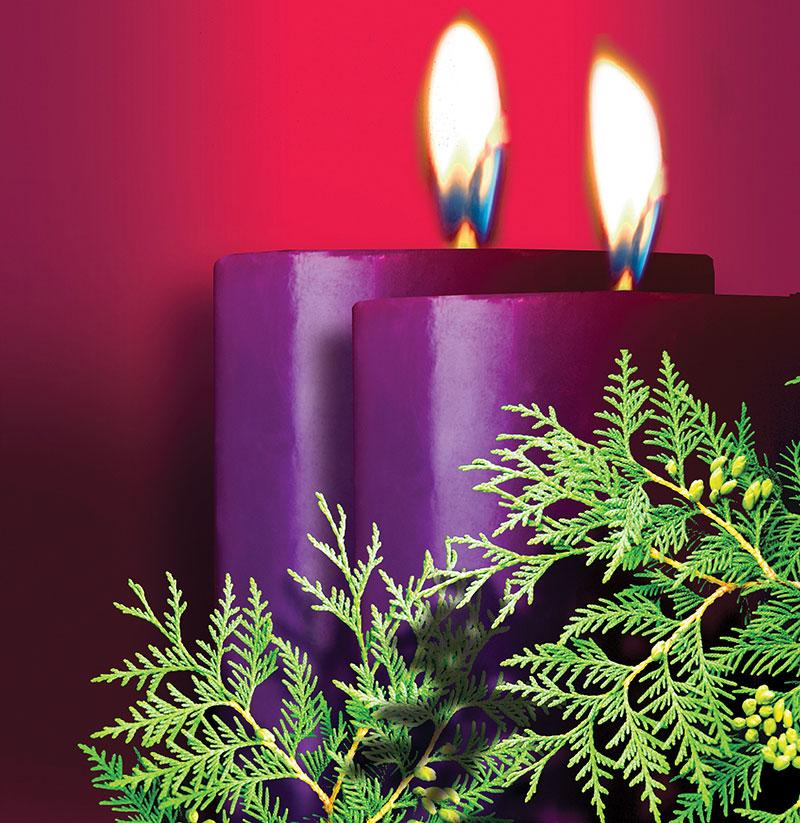 Second Sunday of Advent Druga Niedziela Adwentu Prepare the way of the Lord, make straight his paths. - Mk 1:3 Przygotujcie drogę Panu, prostujcie ścieżki dla Niego.