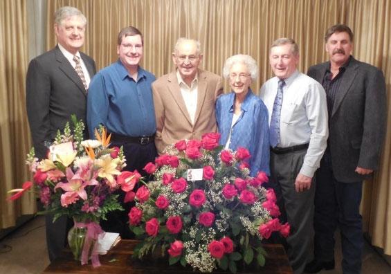My heartfelt and deserving thanks to... Mr. & Mrs. J. Zapolski for their donation of $20, Anna Kopeć for her donation of $100 in memory of her brother +Rev. Msgr.