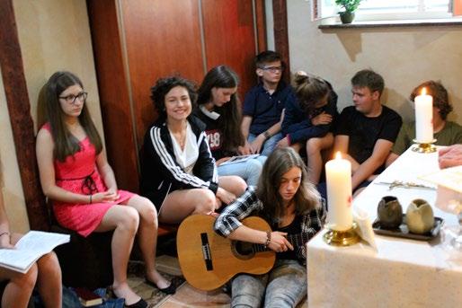 wydarzenia WSPÓLNOTA/OCM - KOKOTEK Relacja z Kuźni Charakteru Jeśli jeszcze nie byliście na