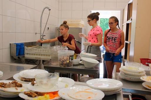 Poprosiliśmy uczestniczkę pierwszego turnusu Marysię Krawczyk, by opisała nam, jakie są jej