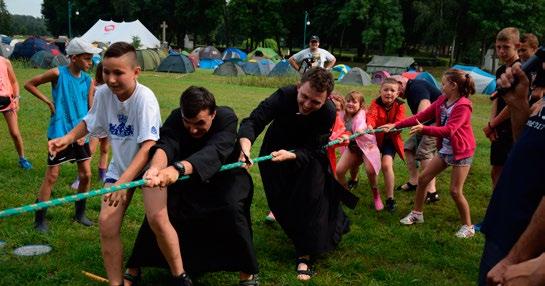 wydarzenia FESTIWAL ŻYCIA Krótkie podsumowanie Festiwalu Życia Festiwal Życia w 2017 roku wrócił po rocznej przerwie,