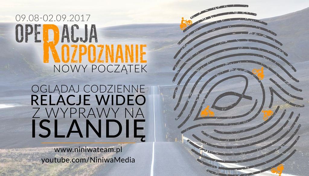 Tegoroczny cel wyprawy? Islandia! Tu konieczne są samoloty oraz duże wsparcie przyjaciół i darczyńców. Egzotyka podróży zachęciła rekordową liczbę uczestników. Wstępnie zapisało się ich ok.