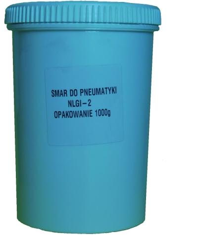 OPAKOWANIE 250g SMAR NLGI 1000