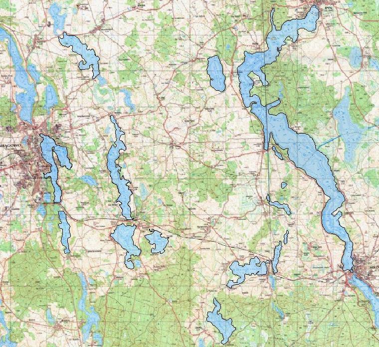 stopniu porównywalny do niego jest skaner MERIS (umieszczony na satelicie ENVISAT) ale z kolei ma on słabszą rozdzielczość przestrzenną, 300 300 m.
