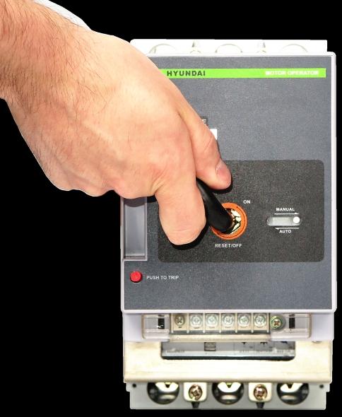 Akcesoria Napęd elektryczny (MOT) Ręczna obsługa