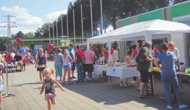 Pik nik ro dzin ny i tur niej pił kar ski W nie dzie lę 27.08.