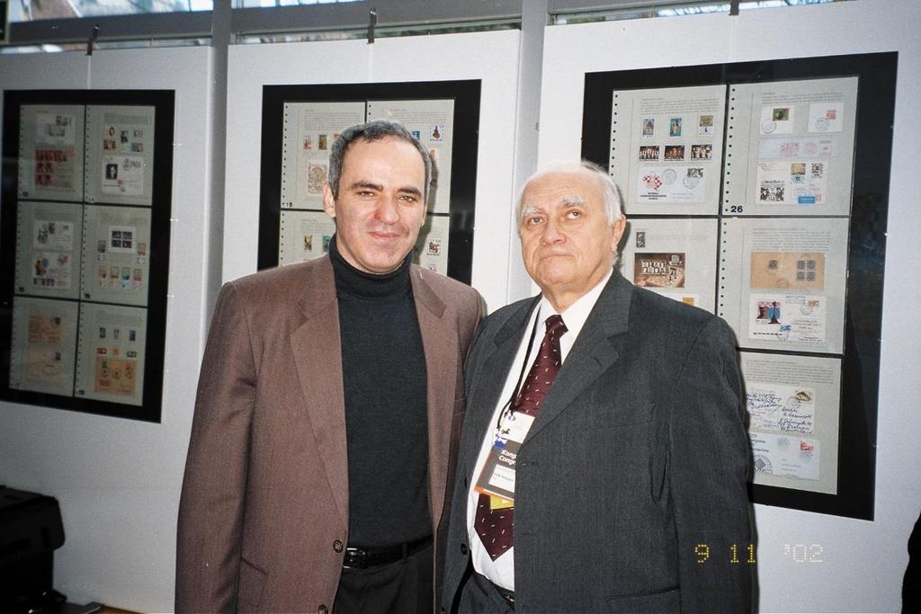 Bled 2002, Andrzej Filipowicz