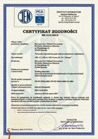 Nasze wyroby sprzedajemy największym światowym producentom z rynku energetycznego, spożywczego, automotive i AGD.