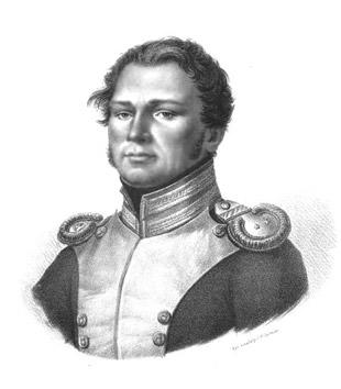 3. Walerian Łukasiński (1786 1868) Rozwijała się też konspiracja wojskowa. Z inicjatywy Waleriana Łukasińskiego powstało Towarzystwo Patriotyczne.
