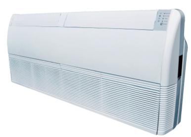 INVERTER Seria: ON/OFF CTH-48HR1 CTH-60HR1 CTHI-96H Nwść!