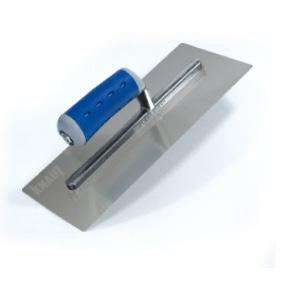 Wymiary Waga w kartonie 550664 Paca nierdzewna do szpachli 300 125 mm 0,45 kg/szt.