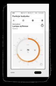 Dane techniczne Kolory Pobór mocy czarny biały Maksymalny 7 W Minimalny 2 W Typowy 4 W Moduł przyłączeniowy Power over Ethernet (PoE) Zalecany przewód Cat5e do Cat7 Napięcie znamionowe DC PoE 48 V