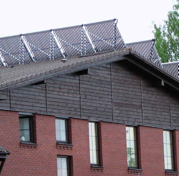 SPIS TREŚCI 4 KOLEKTORY PRÓŻNIOWE HEVELIUS SCM 6 KOLEKTORY PŁASKIE HEVELIUS WUNDER CLS/ALS 8 KOLEKTORY PŁASKIE NIBE SOLAR FP215P 10 AKCESORIA DO SYSTEMÓW