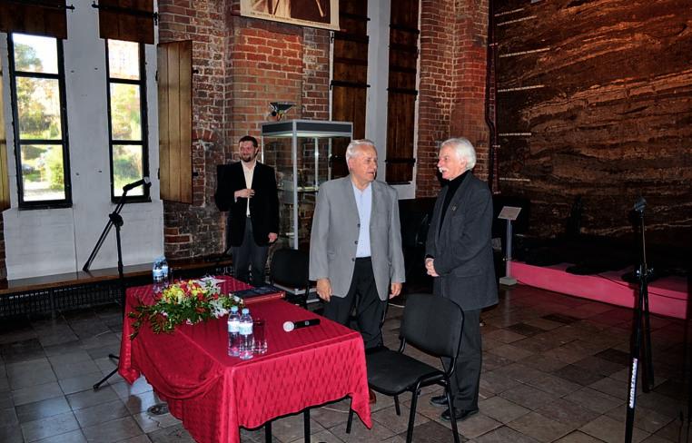 Pomorskich w Szczecinie wspomnienia Ryszarda Rogosza, fot. S. Słowiński Ryc. 2.