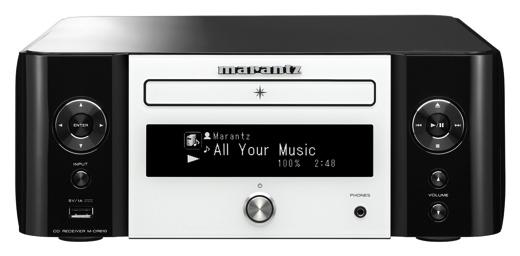 MCR510+A25 MELODY STREAM - system 2 399 zł 1 950,41 zł KOMPONENTY 1 x MCR510 - MELODY STREAM - amplituner 2 x A 25 - Kolumna głośnikowa podstawkowa waga netto: 8,70 kg MCR610 MELODY MEDIA -