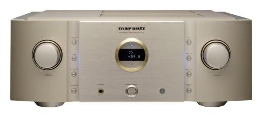 SERIA PREMIUM 11 PM-11S3 Zintegrowany wzmacniacz stereofoniczny PREMIUM moc 2x100 W przy impedancji 8 omów / 200 W przy impedancji 4 omów technologia prądowego sprzężenia zwrotnego zapewnia bardzo