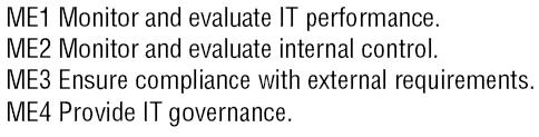 COBIT 34 generyczne