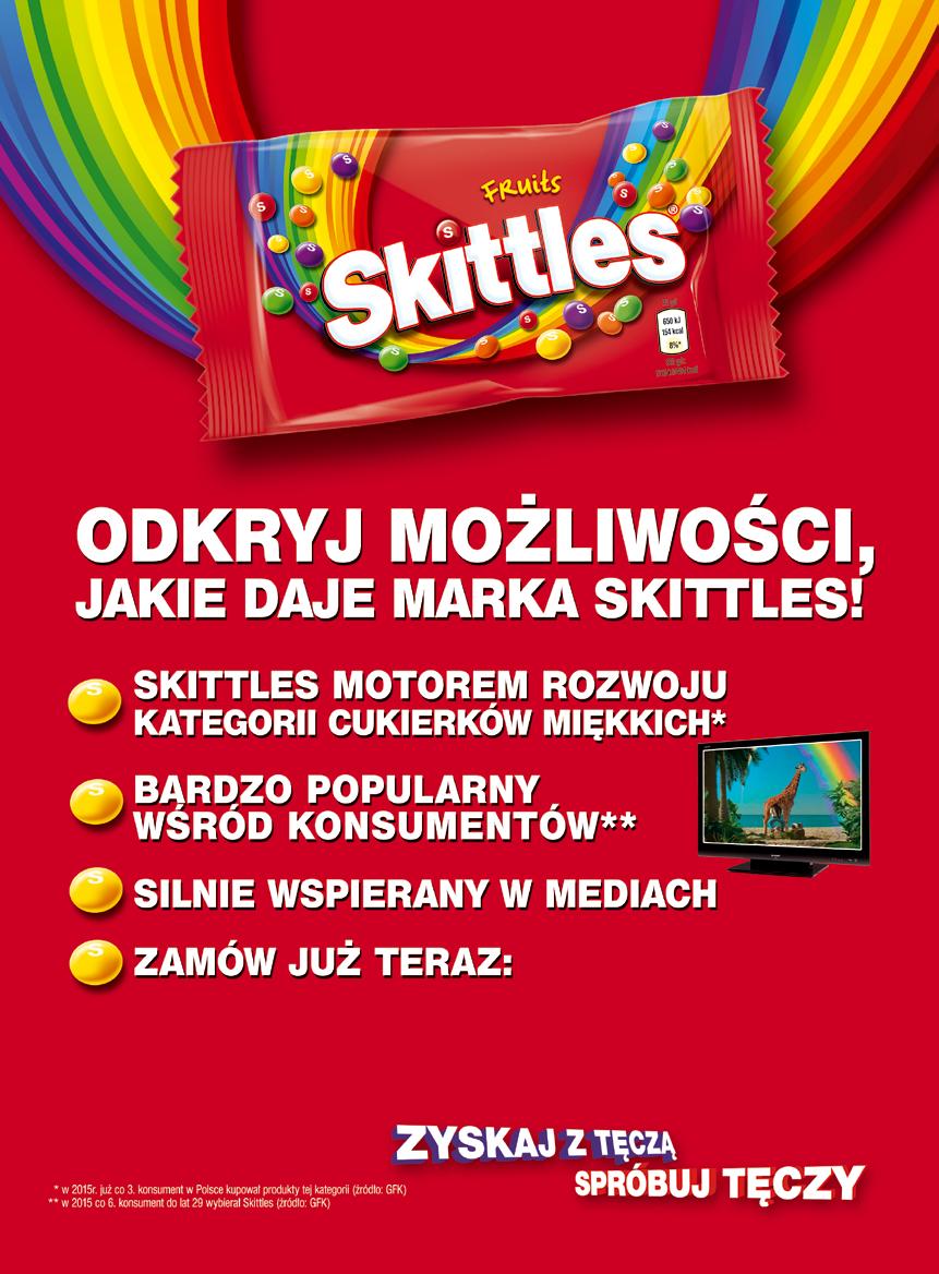 38G Skittles Fruits 18