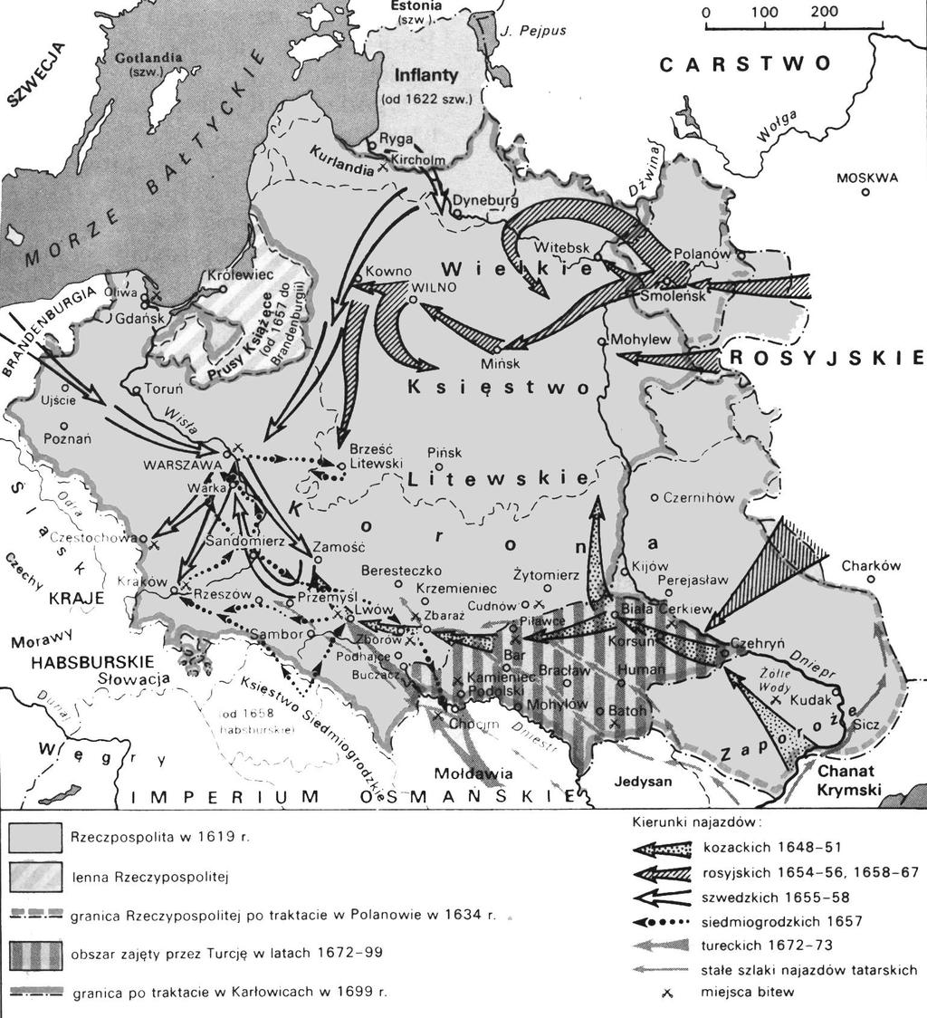 Zadanie. 11. (0 1) Źródło. Mapa. Źródło: K. Zielińska, Z.