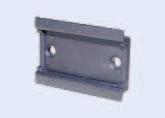 MTG63 G8850014 Moduł adaptera Ilość Typ Nr artykułu szerokoœæ 45 mm 1 MG455 G8860010 szerokoœæ 54 mm MG545 G8860012 Osłona