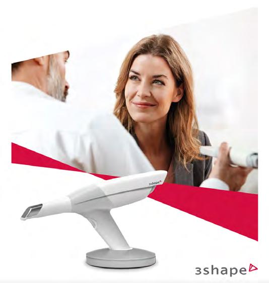 2. DIGITAL FLEXIBILITY - 3Shape Firma Straumann