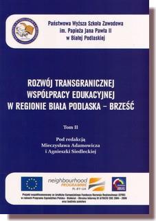 23. Rozwój transgranicznej współpracy edukacyjnej w regionie Biała Podlaska -